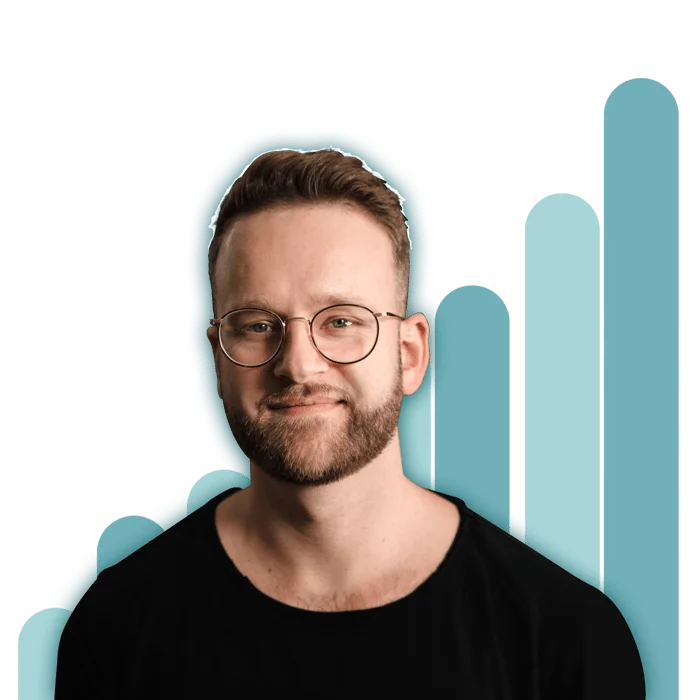 Tim Fricker - Gründer von AIM Always Improve