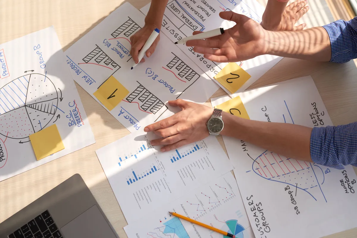 Datenbasiertes Marketing: E-Commerce-Performance mit Experten skalieren