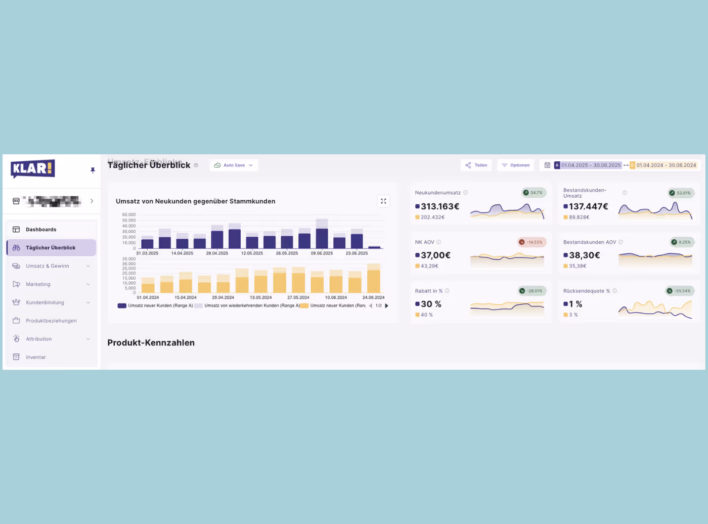 Ergebnisse: NDA Case Study – Traditionsunternehmen digitale Wende