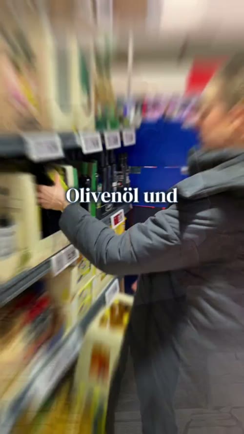 Delinio – Founder-Ad: Mehr Genuss mit Premium-Öl